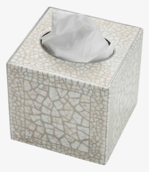 Magnify On Hover - Tissue Box Holder Cube