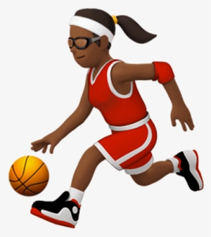 Ios 10 Basketball Emoji