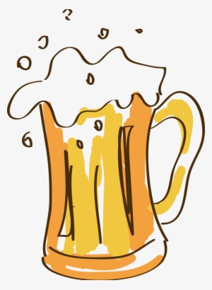 Beer Cartoon Png