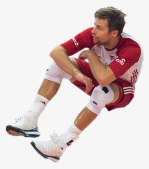 Personsitting Volleyball Player - Rugby Player