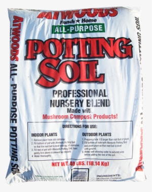 Atwoods All Purpose Potting Soil - Koi
