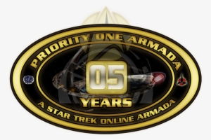 P1a5th500 - Badge