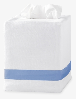 Lowell Tissue Box Cover - Facial Tissue