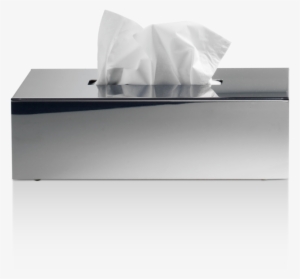 Tissue Box - Modo Exclusive Dw Kb 95 Tissue Box In Polished Sta