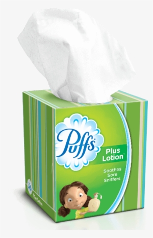 The Soothing Softness Of Puffs Plus Lotion Is The Perfect - Puffs Plus Lotion