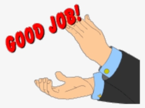 Congratulations You Have Completed The Linear Functions - Animated Clapping Hands