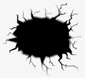 Hole In A Wall Png Jpg Transparent Stock - Gat In Muur Tekenen