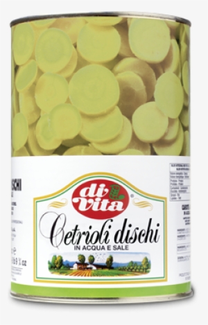 Sweet 'n' Sour Cucumbers Slices - Phonograph Record