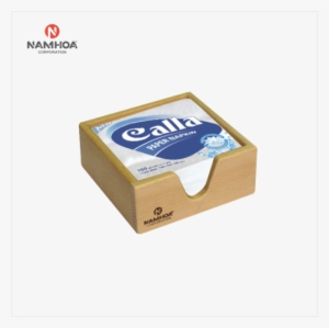 42 Tissue Box L - Paper