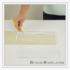 Diy Tissue Box Cover By Build Basic - Mirror