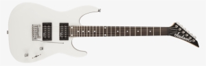 White Guitar Png - Jackson Js12 Dinky Electric Guitar
