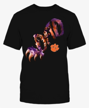 Clemson Tigers - Seattle Sounders - Living Roots Ohio - Gildan Unisex