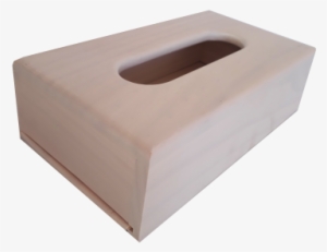 Wooden Tissue Box - Apple Macbook Air (13", Mid 2017)