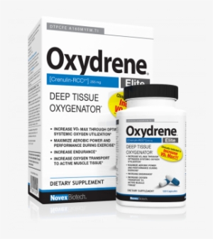 Oxydrene® Elite Oxydrene® Elite - Novex Biotech, Oxydrene Elite, Deep Tissue Oxygenator,