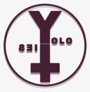 Trill Upside-down Cross Collar Tips - Cross