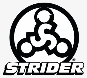 Download As Png - Strider Balance Bike Logo
