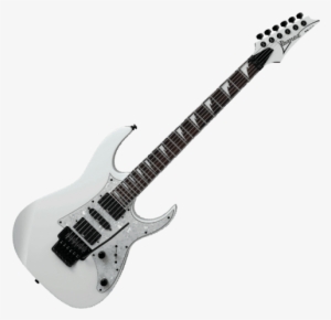Free Png White Electric Guitar Png Images Transparent - Gitar Ibanez Rg 350 Dxz