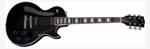 Gibson Electric Guitar Png - Gibson Les Paul Classic 2018 Ebony