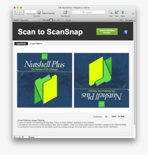 Cross Platform Flipping 1 Cross Platform Flipping - Computer Program