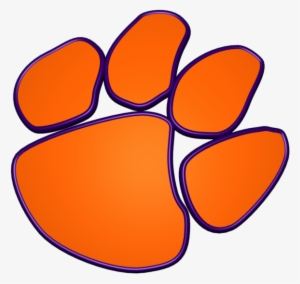 Clemson Paw Big