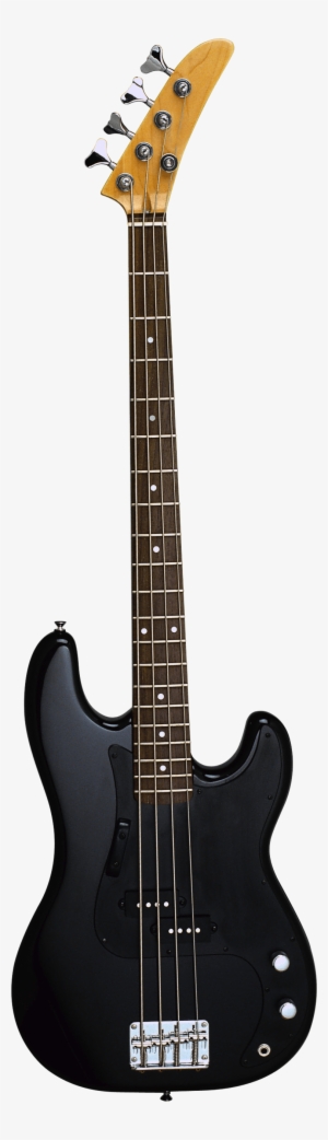 3 Black Electric Guitar Png Image - Lag Arkane A100 Blk