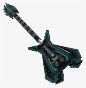 Robot Rock Guitar - Cool Rock Guitar