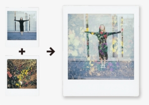 Double Exposure Images - Instax Sq6 Double Exposure