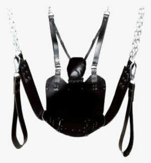 Sitting, Standing, Lying Down, Or Swinging From The - Sex Swing