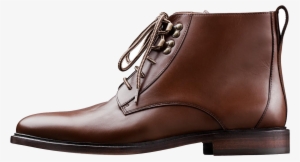 Boot Png Image - Leather Long Shoes Png