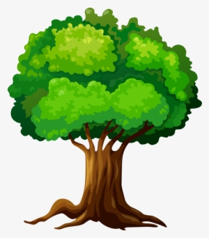 3 - Clipart ต้นไม้