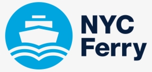 Nyc Ferry Logo Png - Ferry Logos