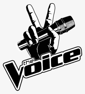 The Voice Logo - Logo The Voice Vector