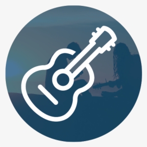 Passage Way Icons Relaxation Rec - Guitar