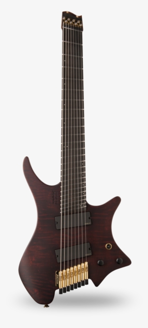 Strandberg Boden 8 Extended Range Headless Guitar - Guitar