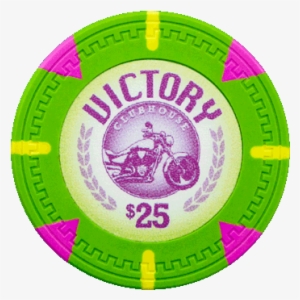 2nd Featured Poker Chip In Chip Inlays - Design