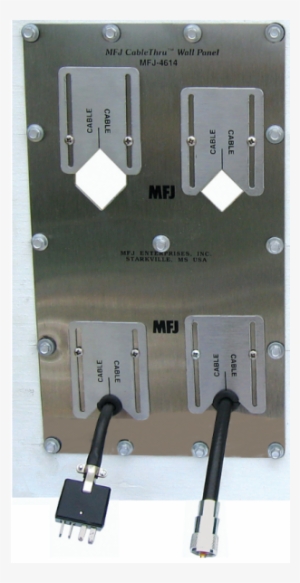 Cable Wall Plate - Home Door