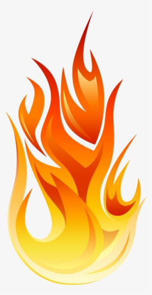 The Fire Symbolizes The Holy Spirit - Fogo Do Espirito Santo