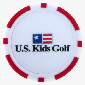 Full Color Poker Chip Ball Markers With 2-sided Imprint - Casino Token