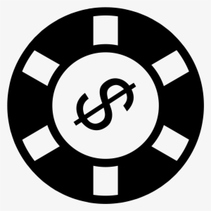 Chip Filled Icon - Icon