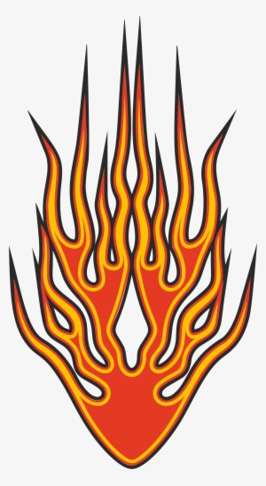 This Free Icons Png Design Of Abstract Flames