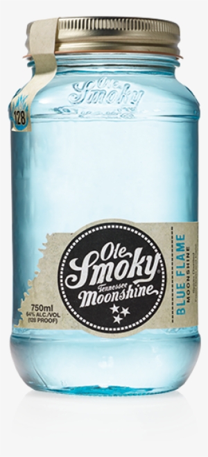 Blue Flame Moonshine