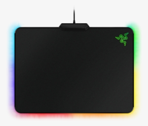 Engineered With All The Trusted Razer Gaming Grade - Razer Firefly Mouse Mat