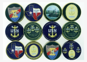 Poker Chips - Emblem