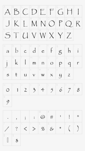 Firefly Font For "no Power In The 'verse Can Stop Me" - Font Maria