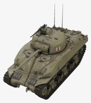 Sherman Firefly - M4 Sherman