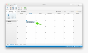Connecting A Shared Mail Folder From Other User In - Microsoft Office 2016 Calendar