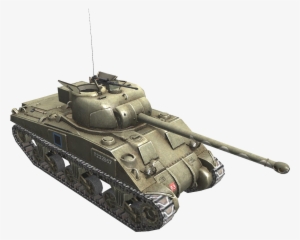 M4a3 Firefly - Churchill Tank