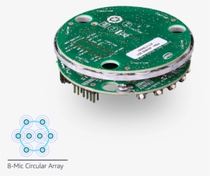 A Far-field Reference Solution For The Alexa Voice - Electrical Connector