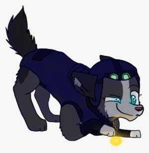 Pj's Firefly - Tara Paw Patrol