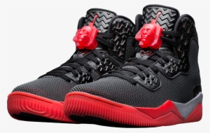 Sneaker Heads Are Born To Stay Fresh - Jordan Spike Forty Bred
